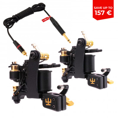 Vlad Blad Tattoo Coil Packs - Premium Tattoo Machines & Coils